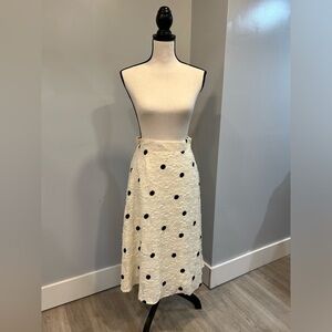 Midi skirt purchased at Anthropologie